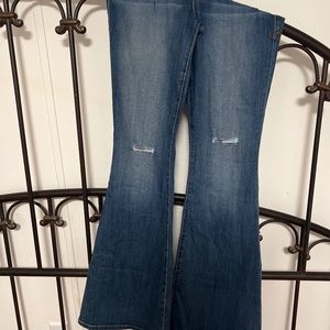 NWT Level 99 dahlia jeans